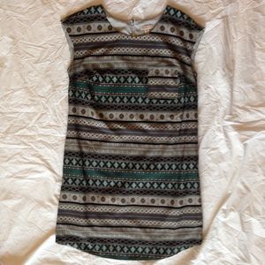 Patterned Merona Dress